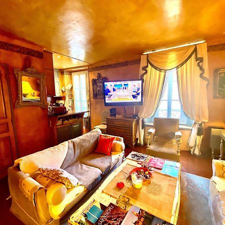 Appartement De Luxe Au Coeur De סן טרופז מראה חיצוני תמונה