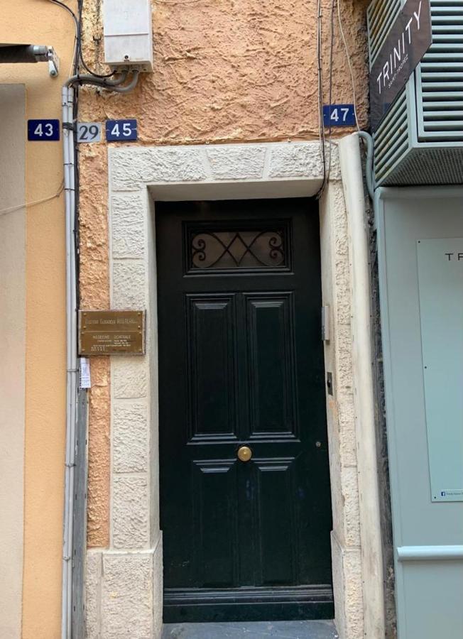 Appartement De Luxe Au Coeur De סן טרופז מראה חיצוני תמונה