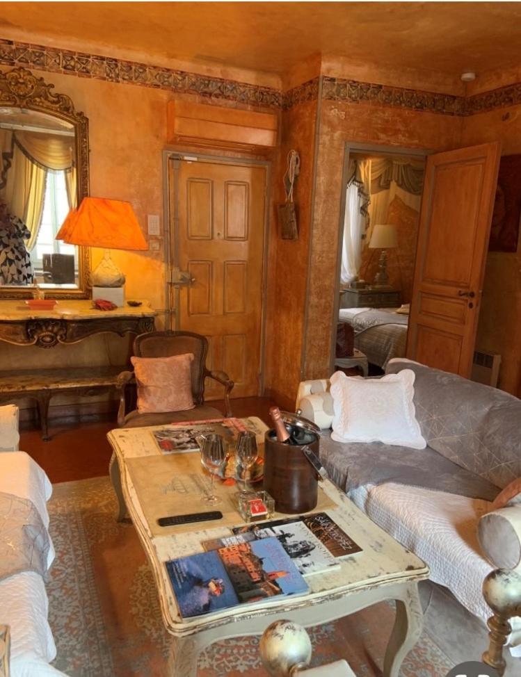 Appartement De Luxe Au Coeur De סן טרופז מראה חיצוני תמונה