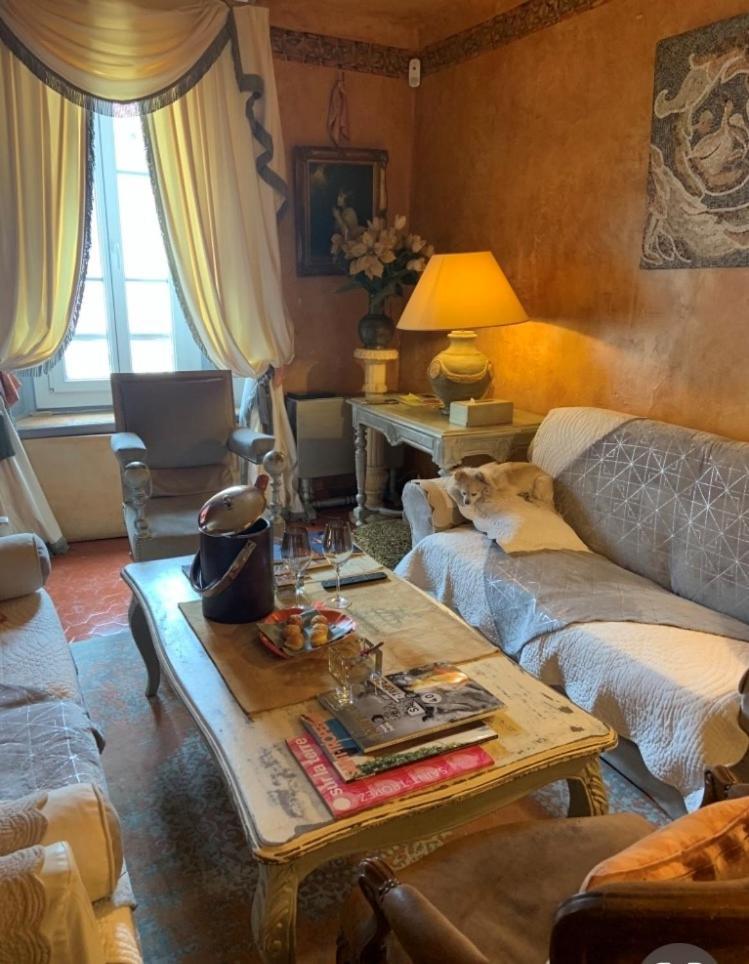 Appartement De Luxe Au Coeur De סן טרופז מראה חיצוני תמונה