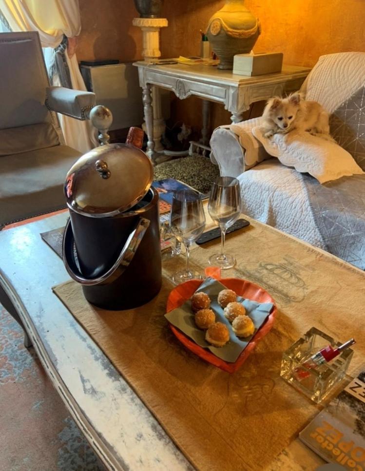 Appartement De Luxe Au Coeur De סן טרופז מראה חיצוני תמונה
