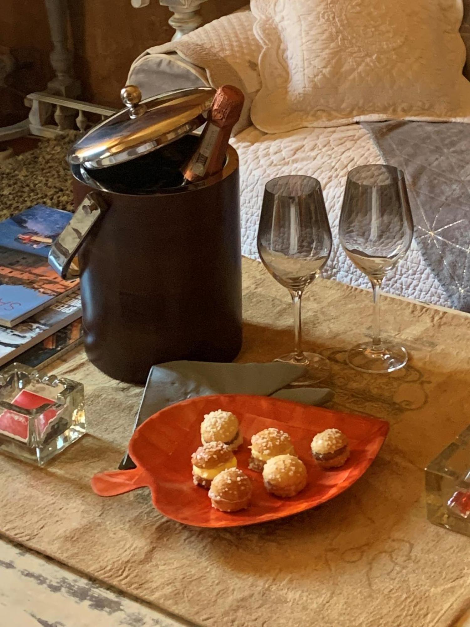 Appartement De Luxe Au Coeur De סן טרופז מראה חיצוני תמונה