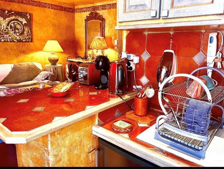 Appartement De Luxe Au Coeur De סן טרופז מראה חיצוני תמונה