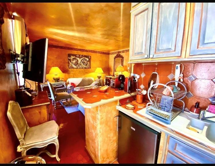 Appartement De Luxe Au Coeur De סן טרופז מראה חיצוני תמונה