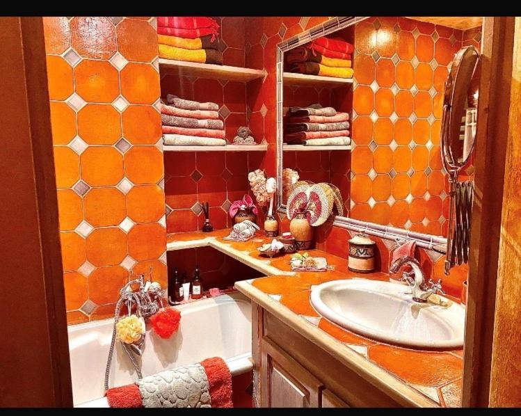 Appartement De Luxe Au Coeur De סן טרופז מראה חיצוני תמונה