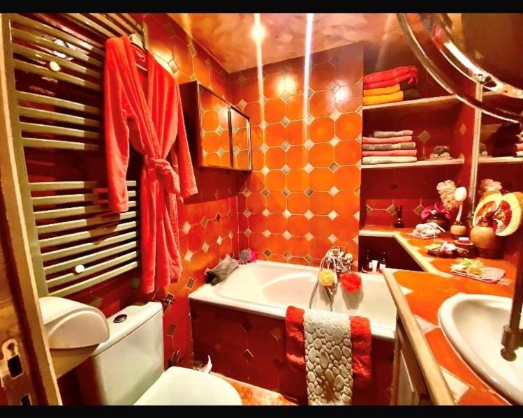 Appartement De Luxe Au Coeur De סן טרופז מראה חיצוני תמונה