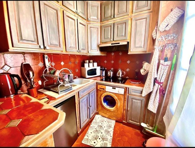 Appartement De Luxe Au Coeur De סן טרופז מראה חיצוני תמונה