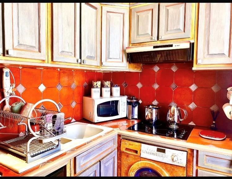 Appartement De Luxe Au Coeur De סן טרופז מראה חיצוני תמונה