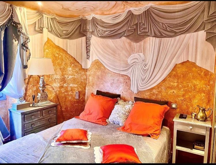 Appartement De Luxe Au Coeur De סן טרופז מראה חיצוני תמונה