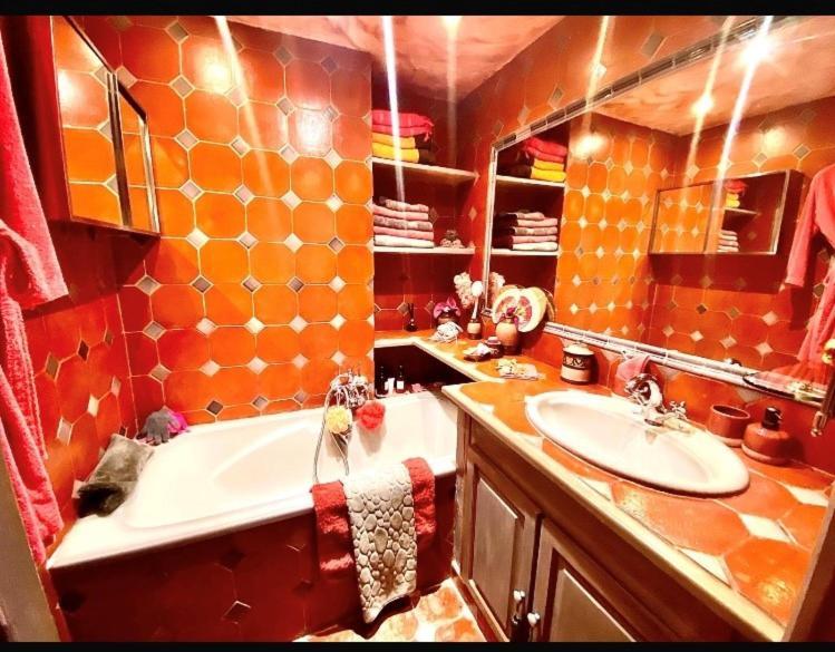 Appartement De Luxe Au Coeur De סן טרופז מראה חיצוני תמונה