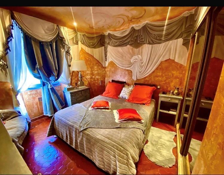 Appartement De Luxe Au Coeur De סן טרופז מראה חיצוני תמונה
