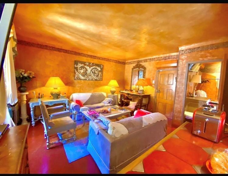 Appartement De Luxe Au Coeur De סן טרופז מראה חיצוני תמונה
