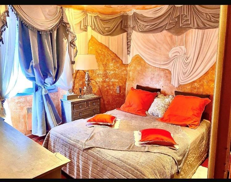 Appartement De Luxe Au Coeur De סן טרופז מראה חיצוני תמונה