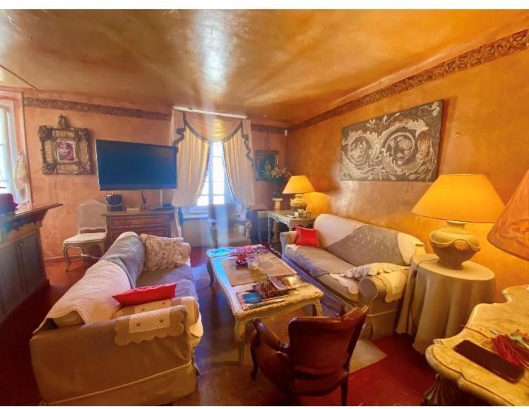 Appartement De Luxe Au Coeur De סן טרופז מראה חיצוני תמונה
