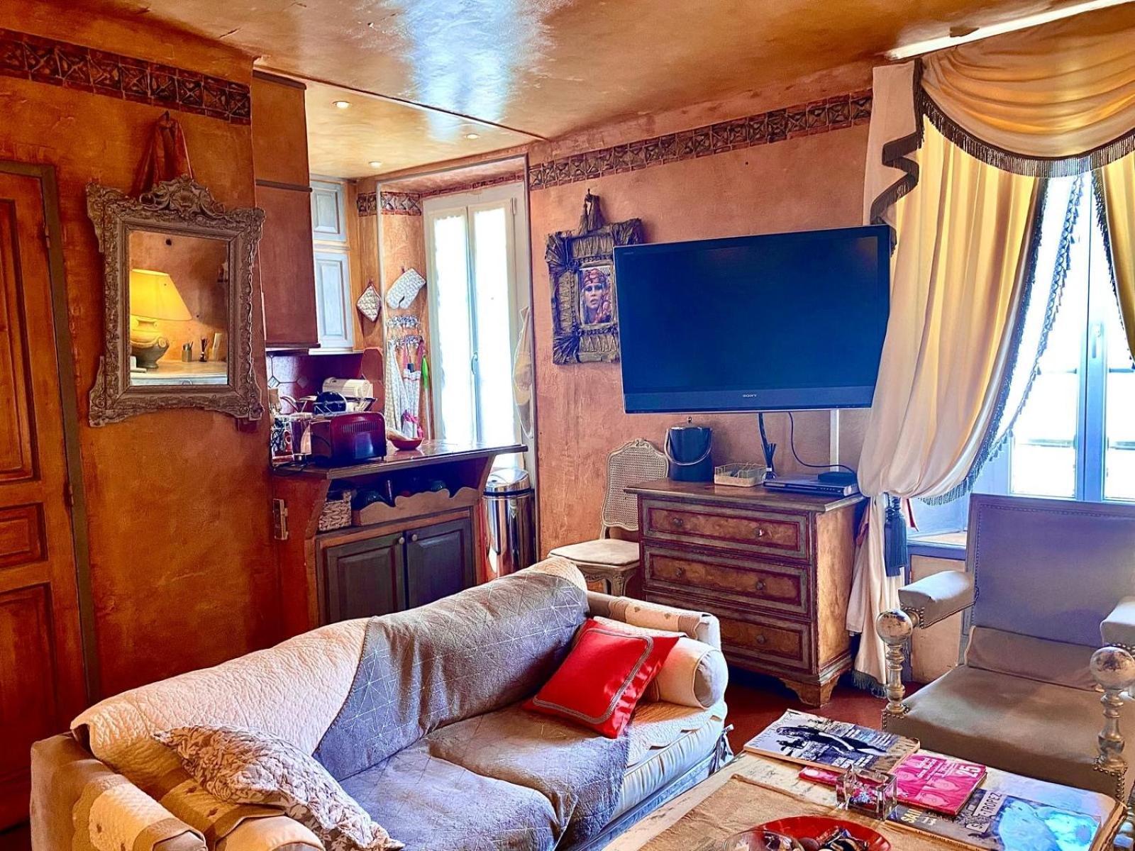 Appartement De Luxe Au Coeur De סן טרופז מראה חיצוני תמונה