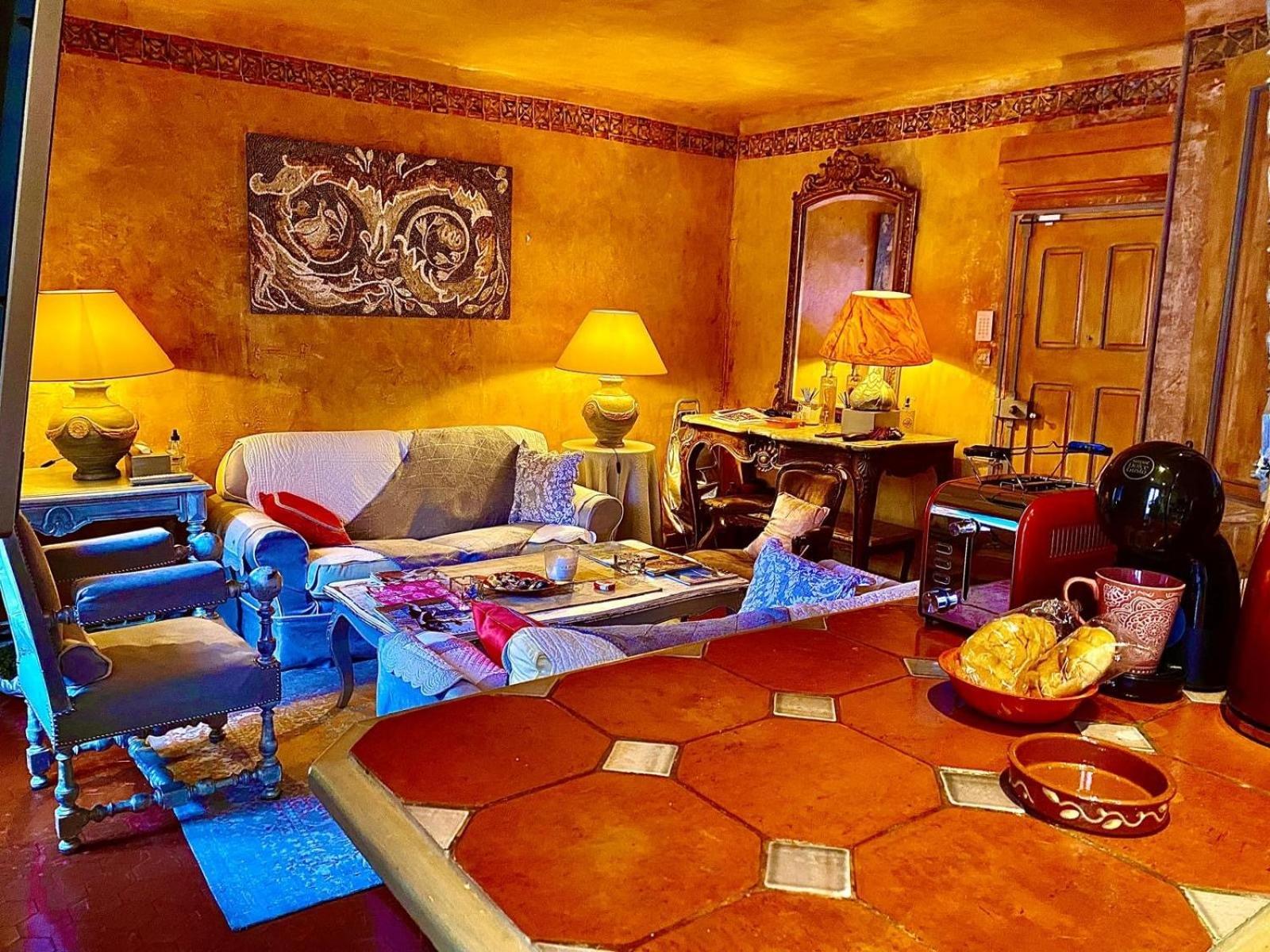 Appartement De Luxe Au Coeur De סן טרופז מראה חיצוני תמונה