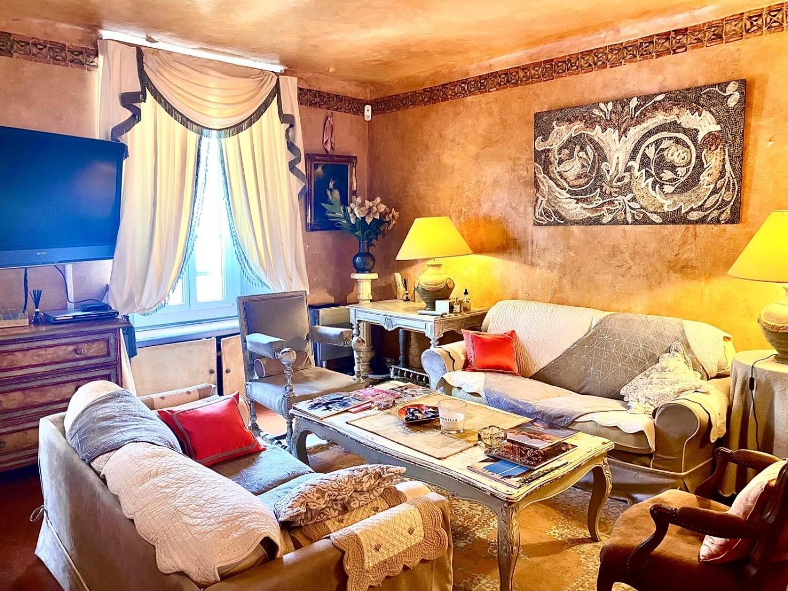 Appartement De Luxe Au Coeur De סן טרופז מראה חיצוני תמונה